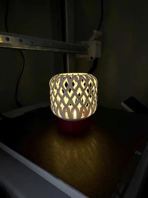 Tea Lamp   