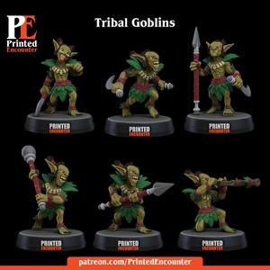 Tribal Goblins (Free)