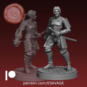 Sasuke - 32mm