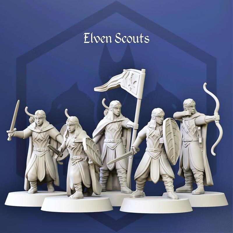 Elven Scouts