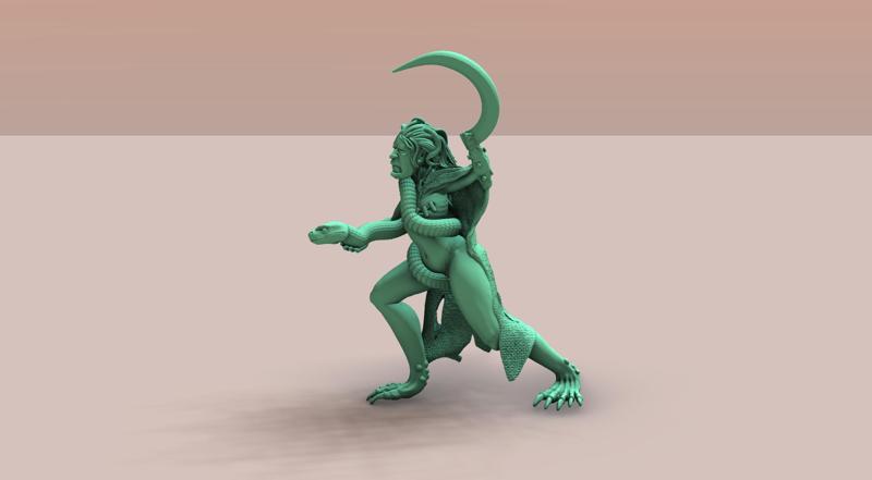 Witch of Hauntwood Mine