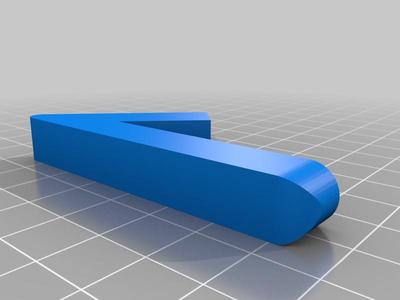 45° angle checker