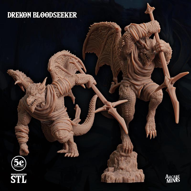 Drekon Bloodseeker