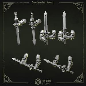 Two Handed Swords EP