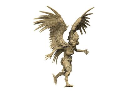 Pirate Harpy