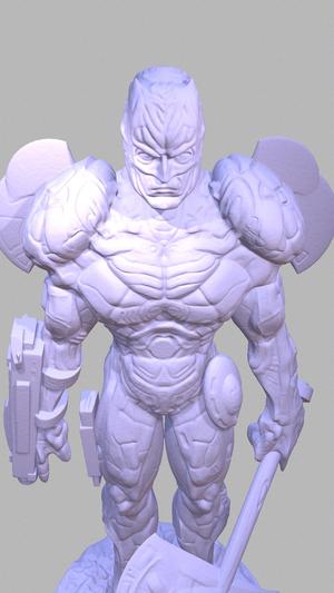 Batman variant