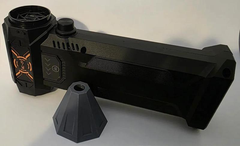 FE-J35 & AC-27 Air Duster Nozzles   