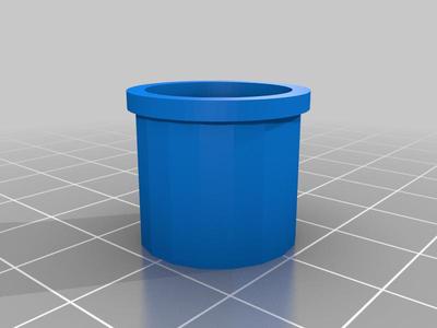 GL25 cap with seals 