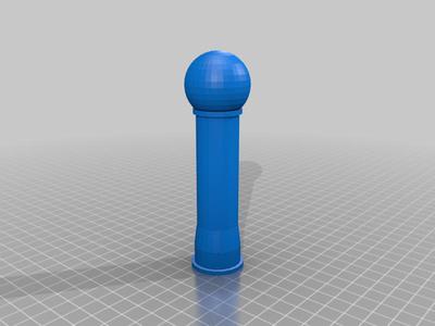Street Bollard