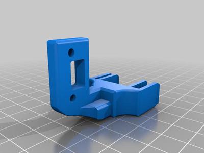 Satsana cr touch adapter