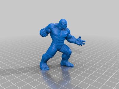 rulk(rock hulk)