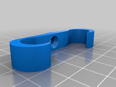 Cutter Clip Holder 20x20 Frame