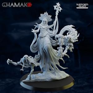 Ethereal Mourning support ready