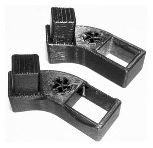 Elegoo Saturn Build Plate Draining Arm modif for 2021