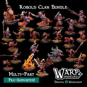 Kobold Clan Bundle