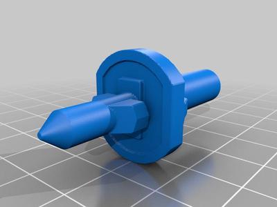 Whirlpool Shelf Support Stud