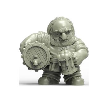 GH015 Heresylab - Drunk Dwarf 5 of 5