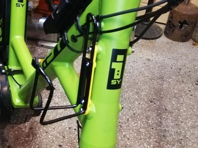 ISY eBike Bottle Adapter