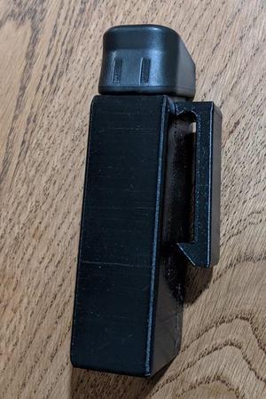 G26 Mag Naked Holster