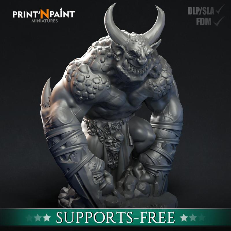 Lazariel, Slasher Demon