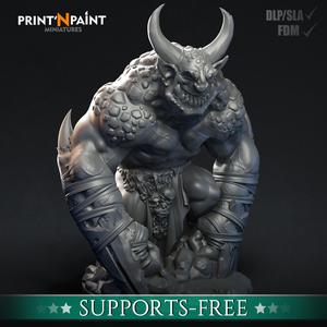 Lazariel, Slasher Demon