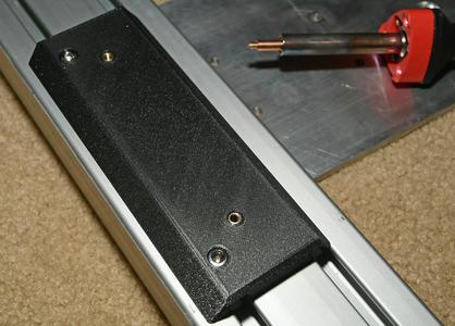 G-Belt 160mm 40 series profile mount