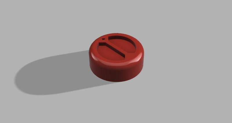 customizable dial