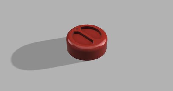 customizable dial