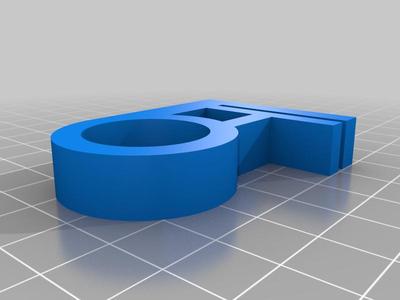 z axis holder i3 mega r