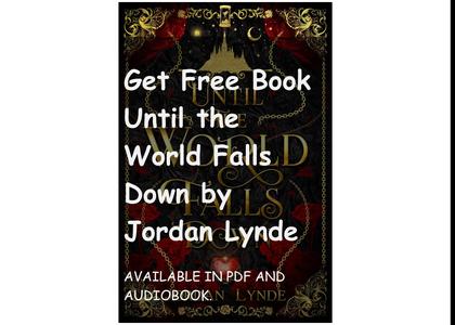 Get Free Book Until the World Falls Down by Jordan Lynde