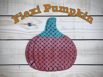 Flexi pumpkin
