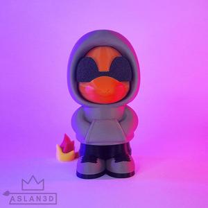 CHARMANDER URBAN - BY COLORS