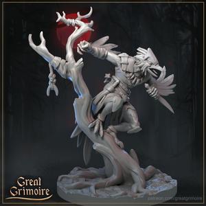 The Whirlwind Shadow