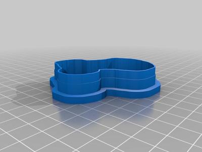 dog cookie cutter