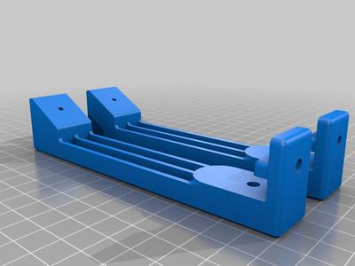 Ender 3 LED Light Bar Mounts