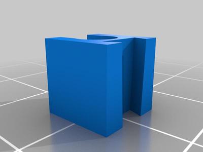Modular Cable Mount