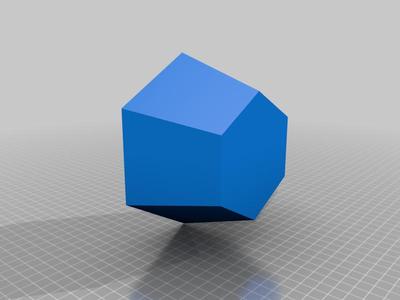 Bowl - hex