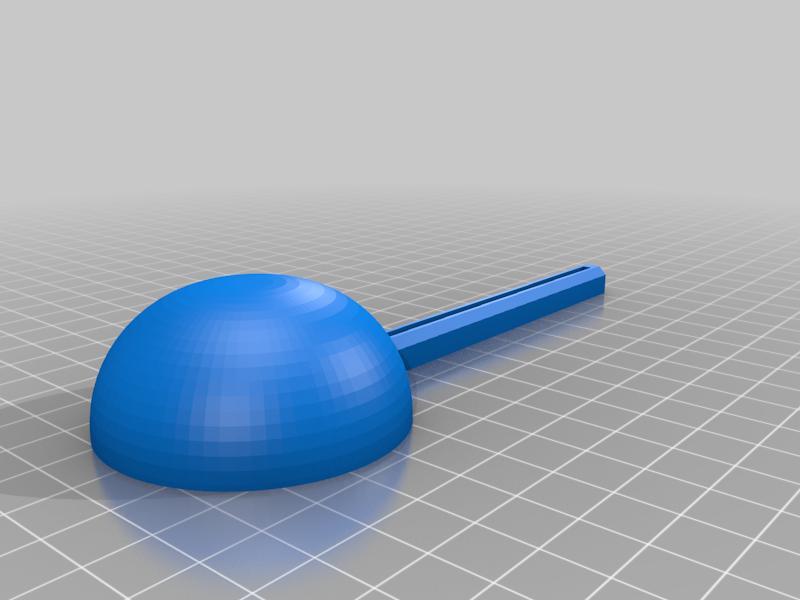 Coffee tamper fits for the Classic Pro Espresso Coffee Maker