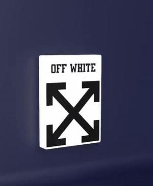 OFF-WHITE - LED Strip compatible