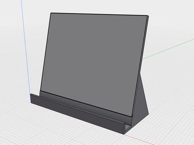 Manual Holder