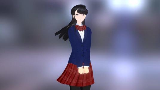 Komi Shouko Komi-san