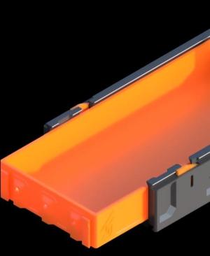 GEN2 185-1W-05H Decor Drawer