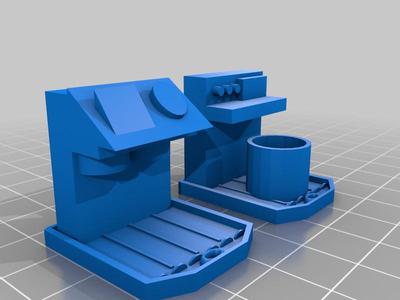 macchinette accessorio bar