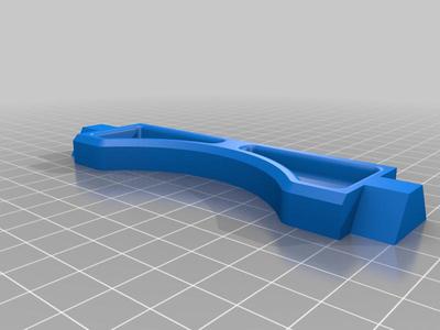 Filament Spool Roller with Assembly Tooling