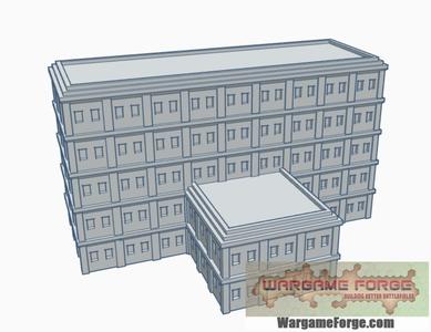 Modern Hotel M016