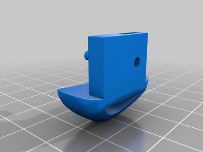Mazda fob key FOB replacement part