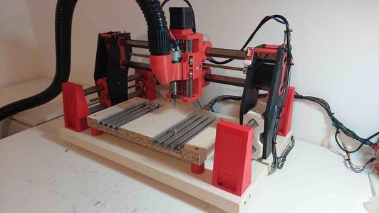 3 Axes CNC V3.0