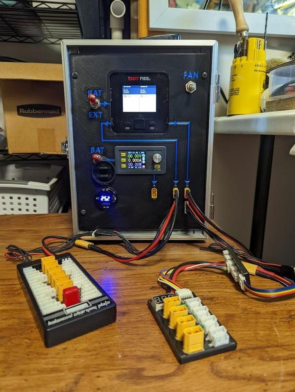 Portable Charging station