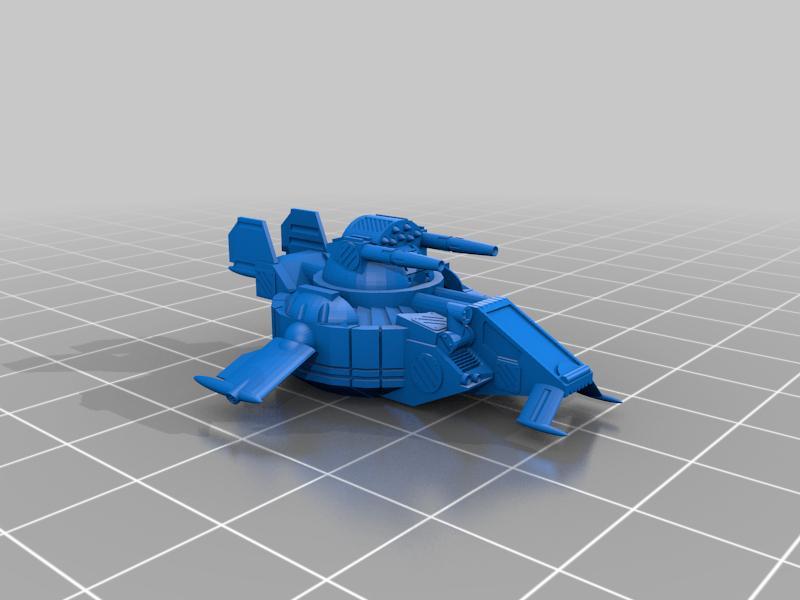 Asshur - American Mecha