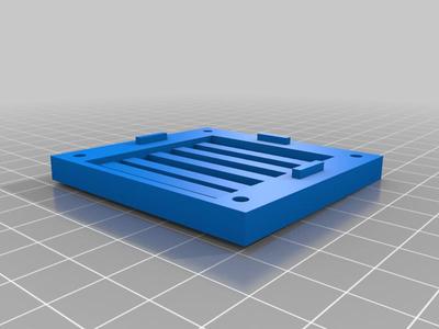 Push Button Keypad inventr.io logo